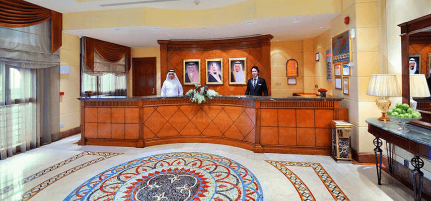Dar Al Taqwa Hotel Madinah~ image